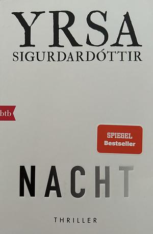 Nacht by Yrsa Sigurðardóttir