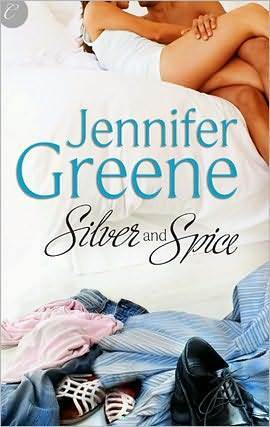 Silver and Spice by Jennifer Greene, Jeanne Grant