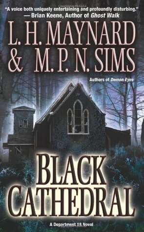 Black Cathedral by M.P.N. Sims, L.H. Maynard
