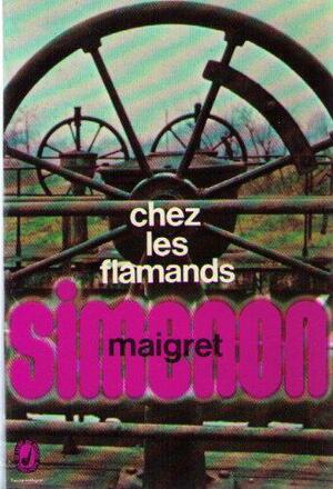 Chez les Flamands by Georges Simenon