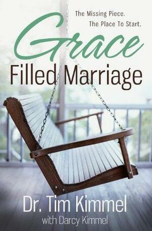 Grace Filled Marriage: The Missing Piece. The Place to Start by Tim Kimmel