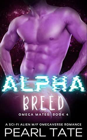 Alpha Breed by Pearl Tate