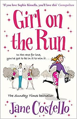 Girl on the Run by Jane Costello