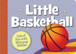 Little Basketball Boardbook by Brad Herzog
