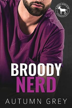 Broody Nerd : A Hero Club Novel by Autumn Grey