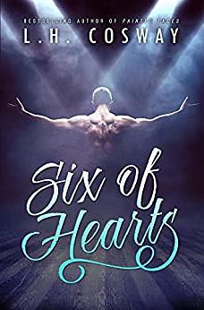 Six of Hearts by L.H. Cosway