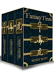 Fantasy Firsts by Wendy Scott