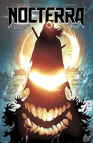 Nocterra, Vol. 3 by Scott Snyder