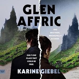 Glen Affric by Karine Giebel