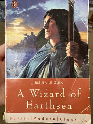 A Wizard of Earthsea by Ursula K. Le Guin