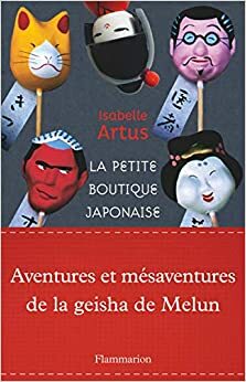 La petite boutique japonaise by Isabelle Artus