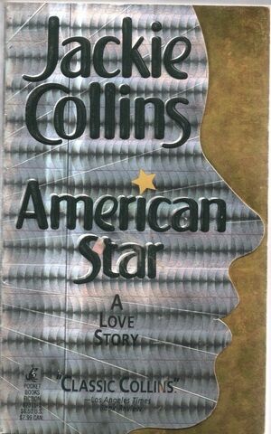 American Star: A Love Story by Jackie Collins