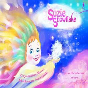 Suzie Snowflake by Crystal Rose