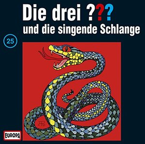 Die drei??? und die singende Schlange by Robert Arthur, M.V. Carey