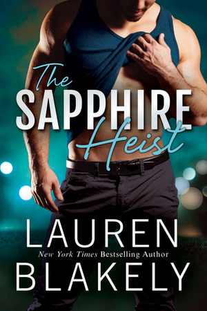 The Sapphire Heist by Lauren Blakely