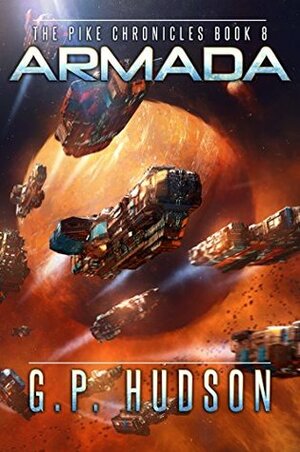 Armada by G.P. Hudson