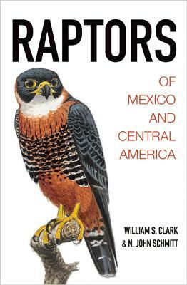 Raptors of Mexico and Central America by William S. Clark, N. John Schmitt