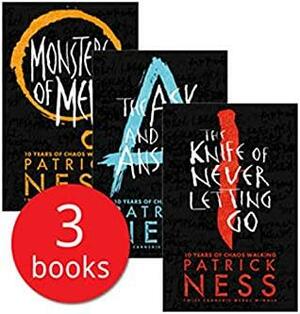 Chaos Trilogy by Patrick Ness