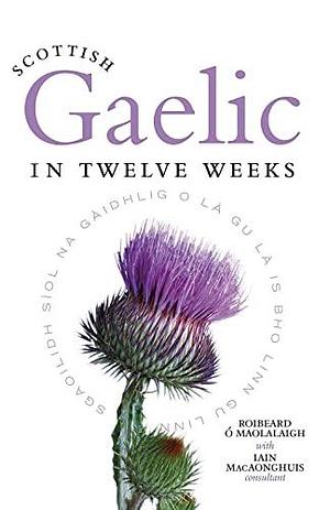 Scottish Gaelic in Twelve Weeks by Iain MacAonghais, Roibeard Ó Maolalaigh