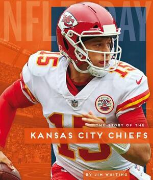 Kansas City Chiefs by Jim Whiting