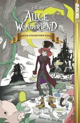 Disney Manga: Alice in Wonderland by Jun Abe