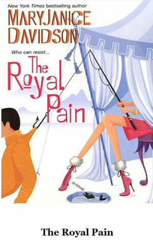 The Royal Pain by MaryJanice Davidson