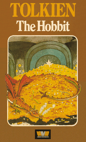 The Hobbit, Or, There and Back Again by J.R.R. Tolkien