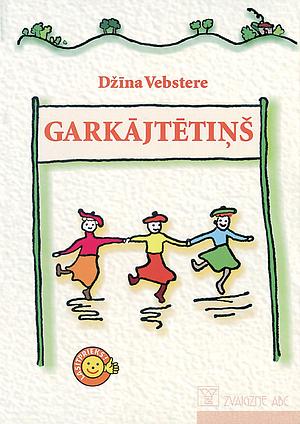 Garkājtētiņš by Džīna Vebstere