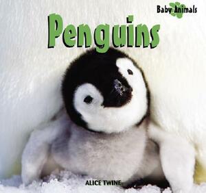 Penguins by Alice Twine