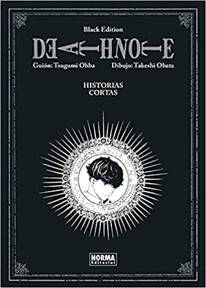 Death Note, historias cortas by Tsugumi Ohba