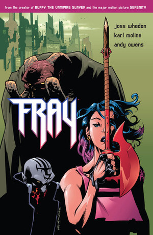 Fray by Joss Whedon