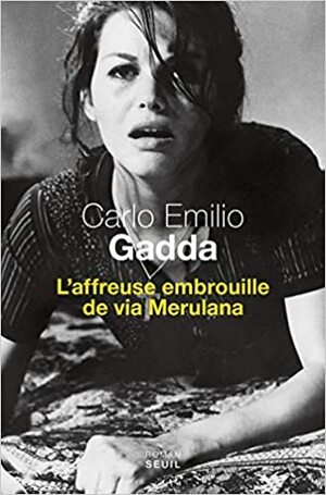 L'Affreuse embrouille de via Merulana by Carlo Emilio Gadda