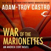 War of the Marionettes by Adam-Troy Castro, Käthe Mazur