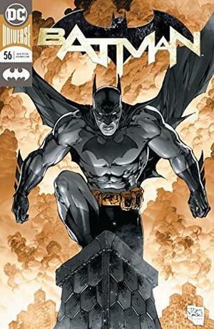 Batman (2016) #56 by Tomeu Morey, Tom King, Tony Daniel, Danny Miki