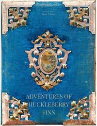 Adventures of Huckleberry Finn by Mark Twain