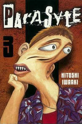 Parasyte, Volume 3 by Hitoshi Iwaaki