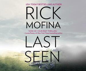 Last Seen by Rick Mofina