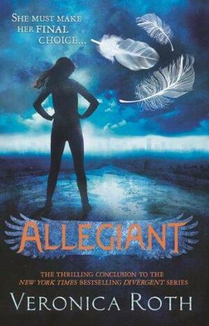 Allegiant by Veronica Roth