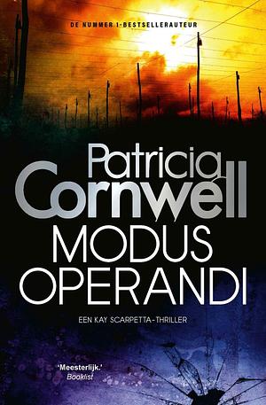 Modus Operandi by Patricia Cornwell