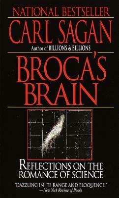 Broca's Brain: Reflections on the Romance of Science by Carl Sagan