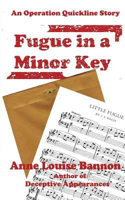 Fugue in a Minor Key by Anne Louise Bannon