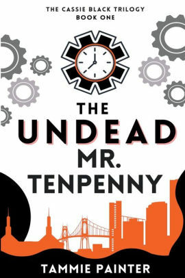 The Undead Mr. Tenpenny by Tammie Painter