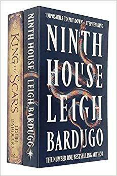 King of Scars & Ninth House By Leigh Bardugo 2 Books Set by Leigh Bardugo