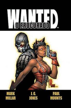 Wanted. O Procurado - Volume 1 by Mark Millar