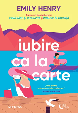 Iubire ca la carte by Emily Henry