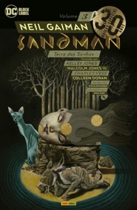 Sandman: Edição Especial De 30 Anos – Vol. 3: Terra dos Sonhos by Neil Gaiman