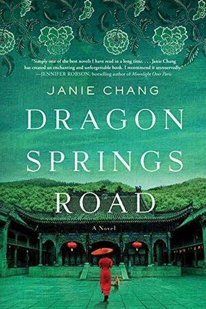 Dragon Springs Road by Janie Chang