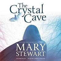 The Crystal Cave by Mary Stewart