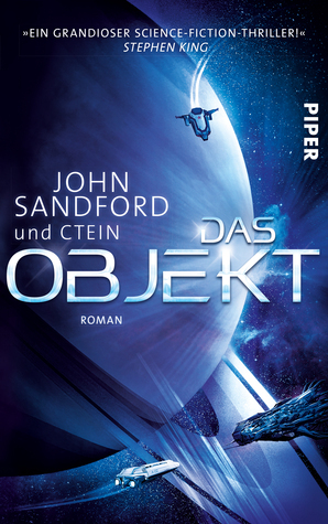Das Objekt: Roman by John Sandford, Ctein