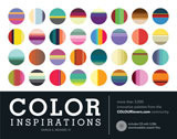 Color Inspirations: More than 3,000 Innovative Palettes by Darius A. Monsef IV